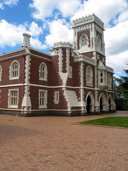 High Court, Auckland, New Zealand