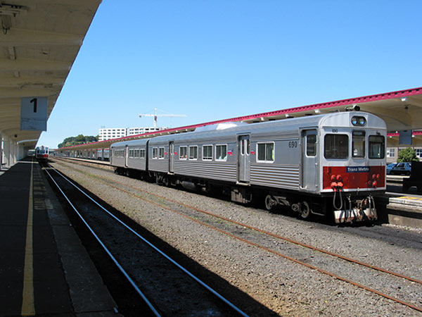 Железнодорожный вокзал, Auckland, New Zealand