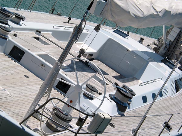 Право руля, America's Cup Village, Auckland, New Zealand