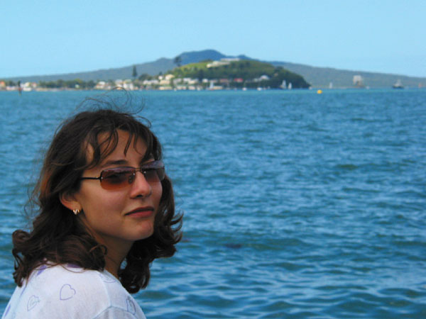 Катя, Auckland, New Zealand