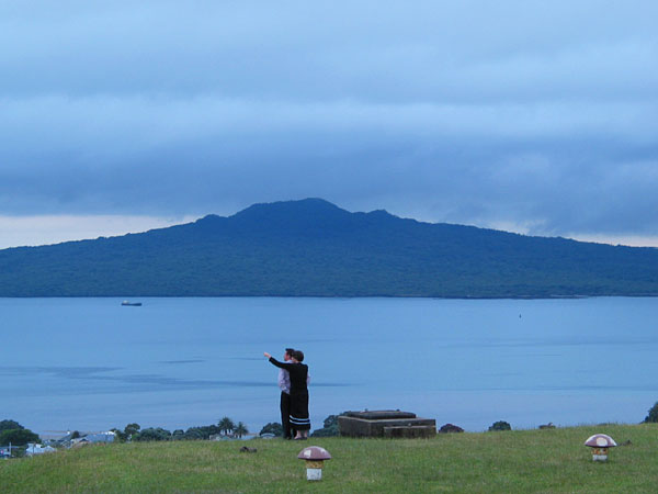 Rangitoto, Auckland, New Zealand