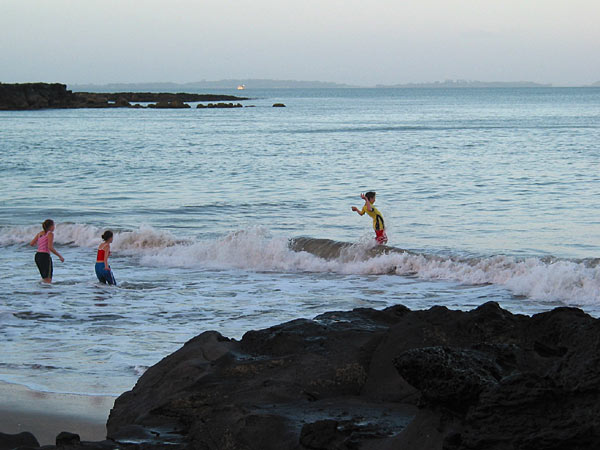 Thorne Bay, Auckland, New Zealand
