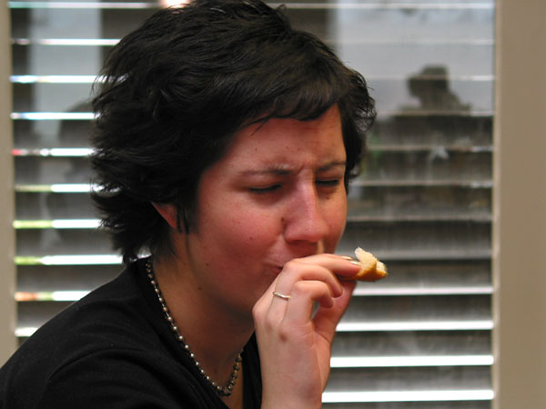 Эх, хорошо пошла..., Christmas Lunch, Auckland, New Zealand