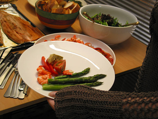 И я там был, мед-пиво пил..., Christmas Lunch, Auckland, New Zealand