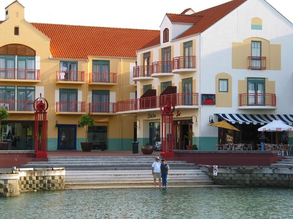 Маленькая Венеция, Gulf Harbour, Whangaparaoa Peninsula, Auckland, New Zealand