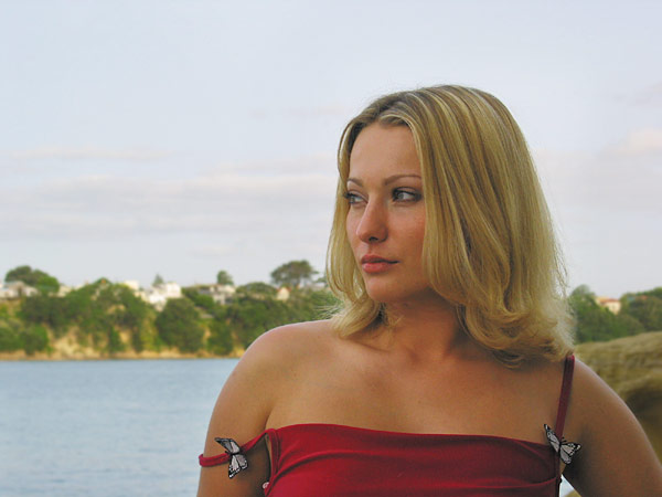 Карина, Auckland, New Zealand