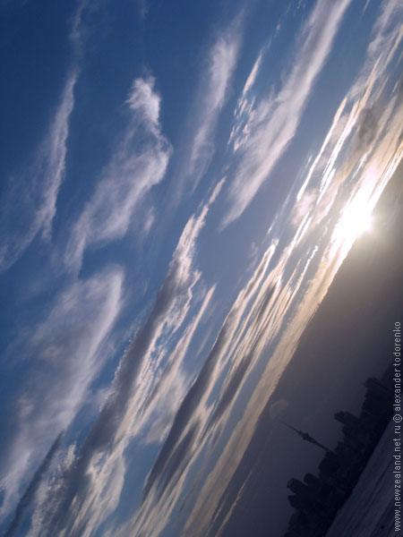 Окленд. Планета Земля, New Zealand