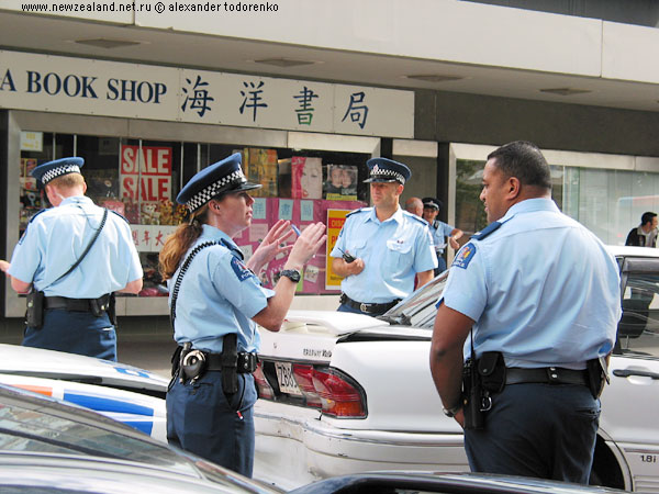 Разбор полетов, Fort St, Auckland, New Zealand