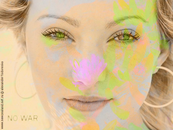 За мир во всем мире, Auckland, New Zealand