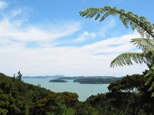 Bay of Islands, New Zealand
