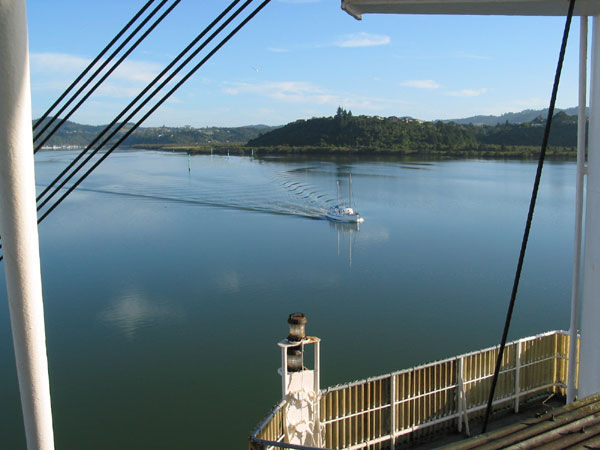 Порт Whangarei, Whangarei, New Zealand