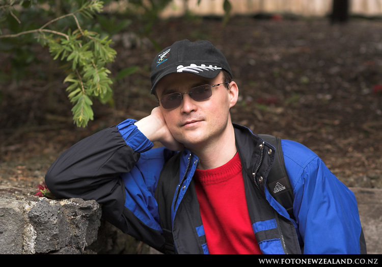 Где-то я его уже видел, Auckland, New Zealand