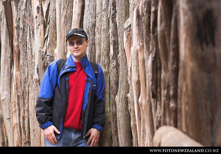 И снова он, и зовут его Алекс :), Auckland, New Zealand