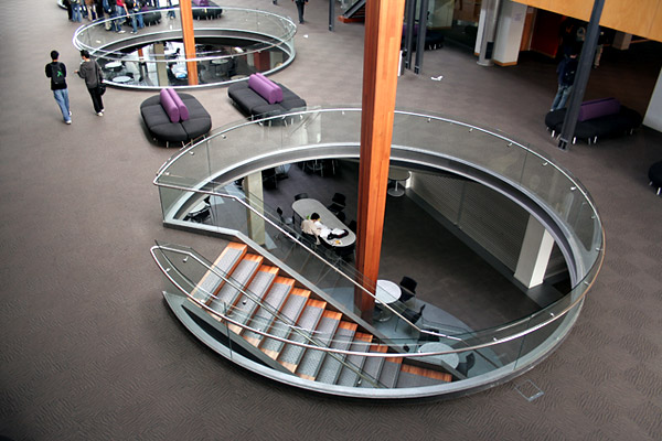 Engineering Building. Окленд Юни, 20 Symonds St, Auckland, New Zealand