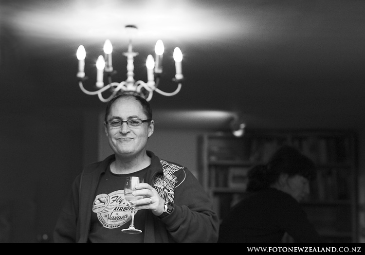 Брюс. Демон по стечению обстоятельств, Auckland, New Zealand