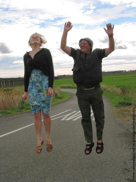 Полеты наяву, Wellington region, New Zealand