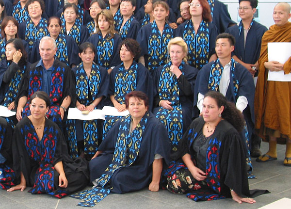 Выпускной в Te Wananga o Aotearoa, Auckland, New Zealand