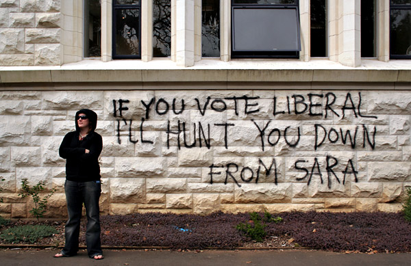 Sara, University of Auckland, New Zealand