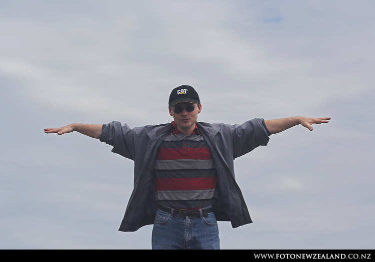Лечу, Piha Beach, Auckland, New Zealand