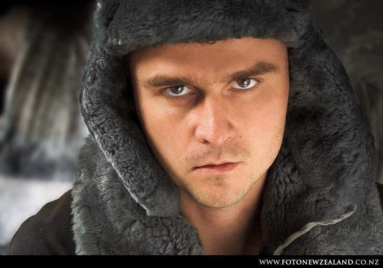 Суровые будни, Auckland, New Zealand