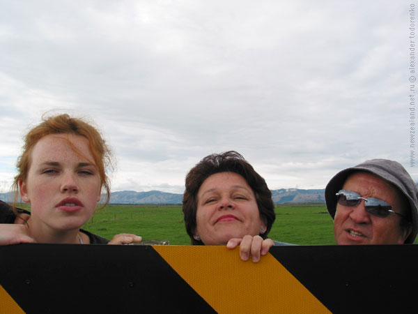 Неподалеку от Веллингтона, Wellington region, New Zealand