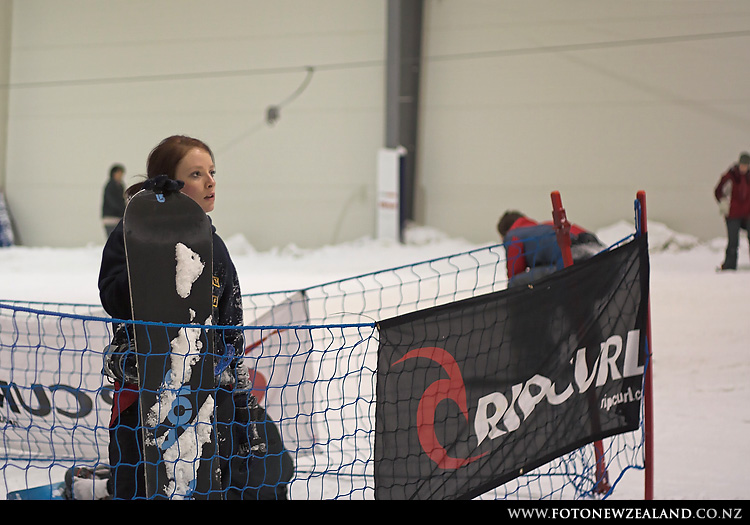 Snow planet, Silverdale, Auckland, New Zealand