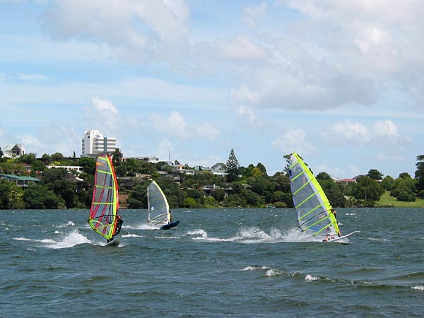 Окленд, Новая Зеландия (Auckland, New Zealand)