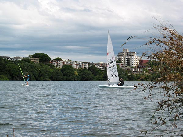Окленд, Новая Зеландия (Auckland, New Zealand)