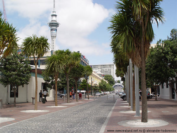 America's Cup Village, Окленд, Новая Зеландия (Auckland, New Zealand)