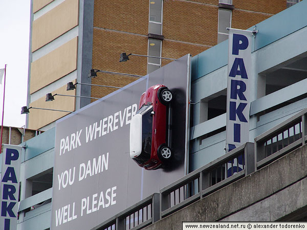 BMW Mini, Окленд, Новая Зеландия (Auckland, New Zealand)