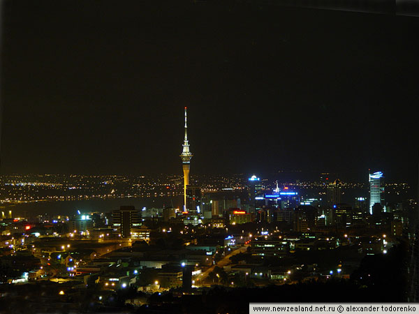 Окленд, Новая Зеландия (Auckland, New Zealand)