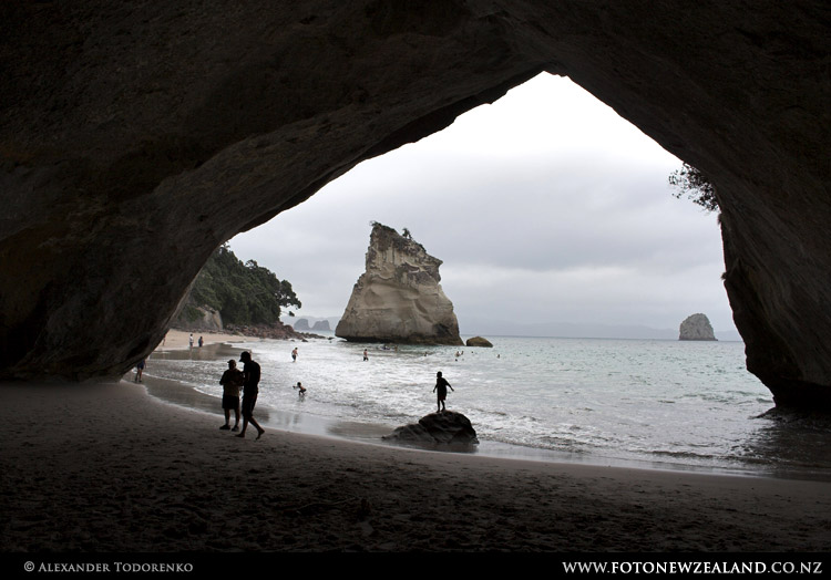 Новая Зеландия (New Zealand)