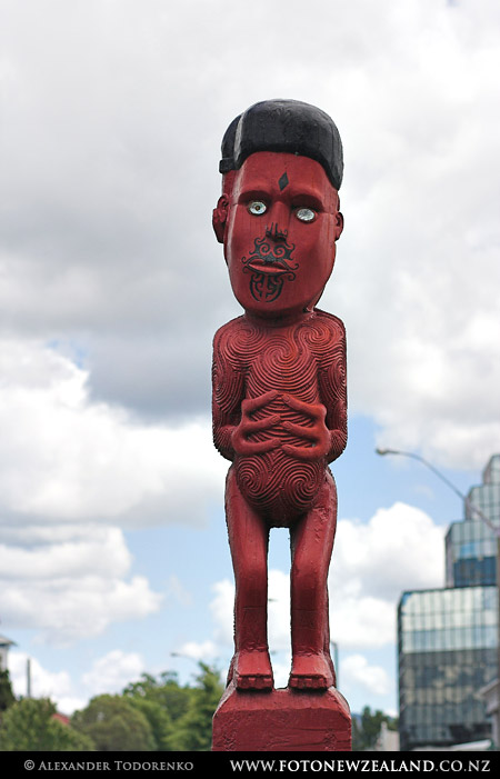 Rotorua, Новая Зеландия (Rotorua, New Zealand)