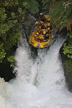 Сплав с семиметрового водапада Tutea Falls