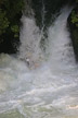 Сплав с семиметрового водапада Tutea Falls