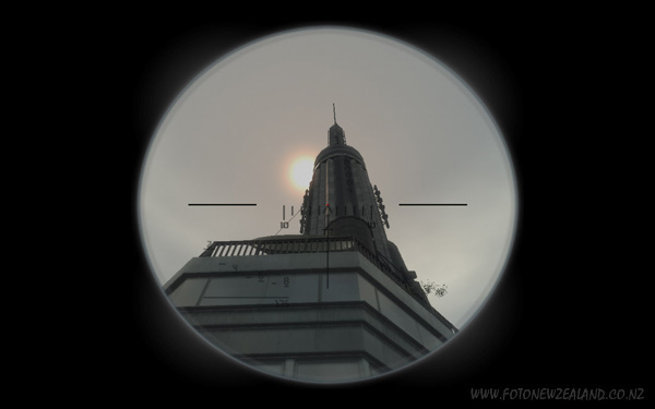 Мачта на Эмпайр Стэйт Билдинг, скриншот GTA4