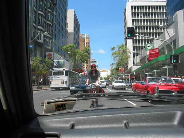 Окленд, Новая Зеландия (Auckland, New Zealand)