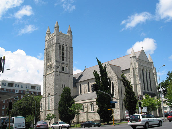 Окленд, Новая Зеландия (Auckland, New Zealand)