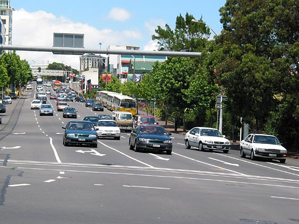 Окленд, Новая Зеландия (Auckland, New Zealand)