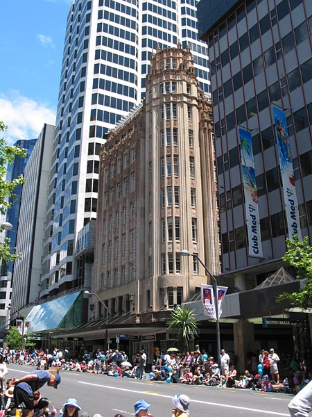 Окленд, Новая Зеландия (Auckland, New Zealand)