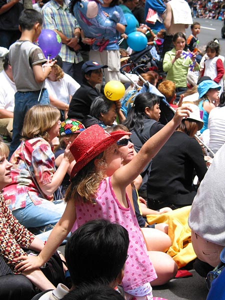 Look!, Окленд, Новая Зеландия (Auckland, New Zealand)