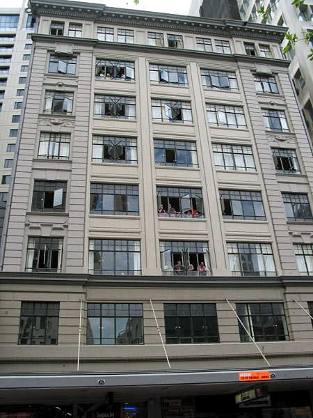 Windows users, Окленд, Новая Зеландия (Auckland, New Zealand)