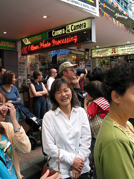 Восточный шарм, Окленд, Новая Зеландия (Auckland, New Zealand)