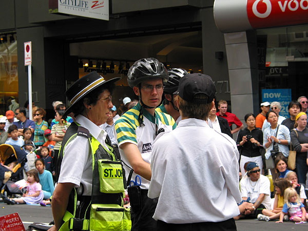 Скорая медицинская, Окленд, Новая Зеландия (Auckland, New Zealand)