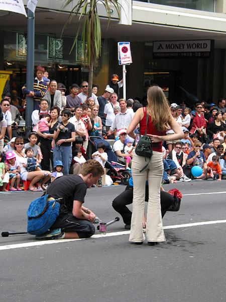 Warm up is over..., Окленд, Новая Зеландия (Auckland, New Zealand)