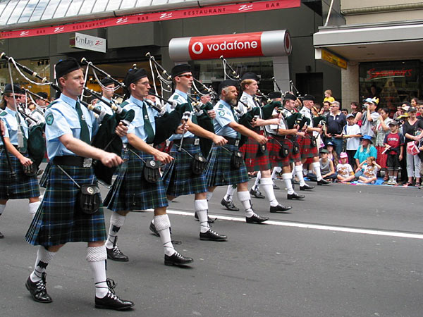Окленд, Новая Зеландия (Auckland, New Zealand)