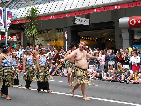 Окленд, Новая Зеландия (Auckland, New Zealand)