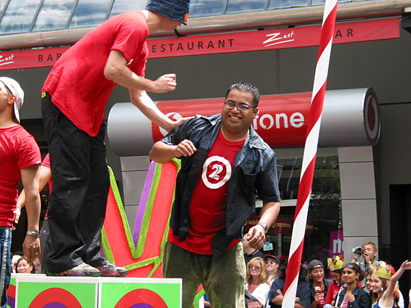 Окленд, Новая Зеландия (Auckland, New Zealand)