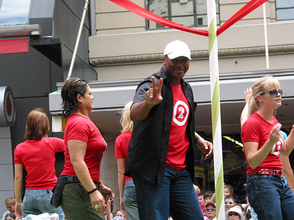 Окленд, Новая Зеландия (Auckland, New Zealand)