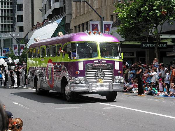 Окленд, Новая Зеландия (Auckland, New Zealand)